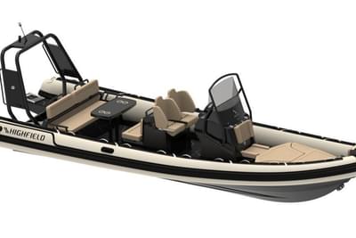 BOATZON | Highfield Sport 760 2026