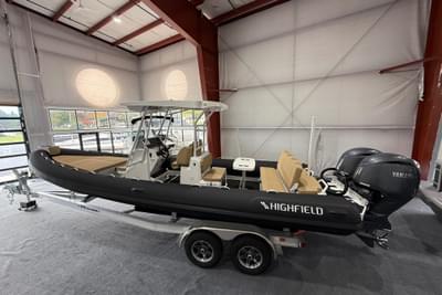 BOATZON | Highfield Sport 800 2026