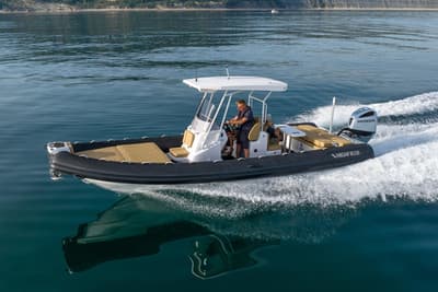 BOATZON | Highfield Sport 800 2026