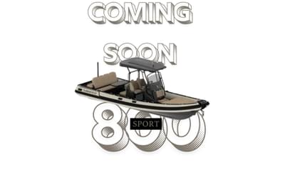 BOATZON | Highfield Sport 800 2026