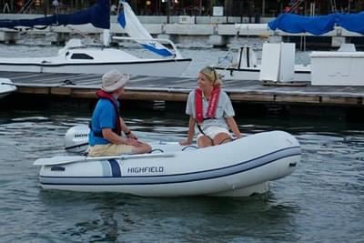 BOATZON | Highfield UltraLite 260 2022