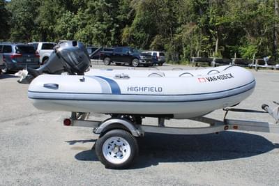 BOATZON | Highfield Ultralite 290FD 2023
