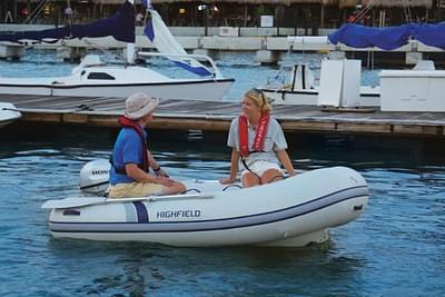 BOATZON | Highfield Ultralite 340 2022 BOATZON | Highfield Ultralite 340 2022