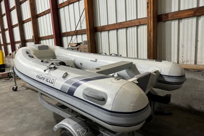 BOATZON | Highfield Ultralite UL340FD 2022 BOATZON | Highfield Ultralite UL340FD 2022