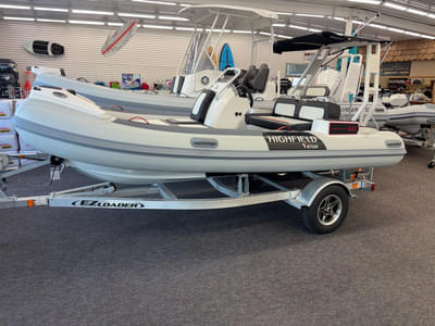 BOATZON | Highfield Velox 420 2025