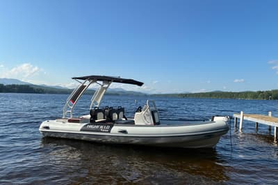 BOATZON | Highfield Velox 560 2026
