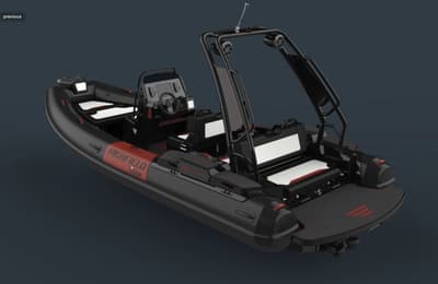 BOATZON | Highfield Velox 560 2026