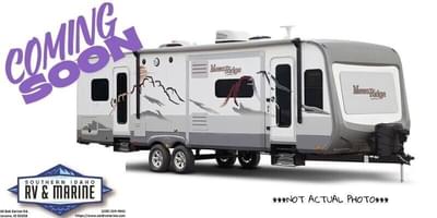 BOATZON | Highland Ridge RV MESA RIDGE 323RLS 2016