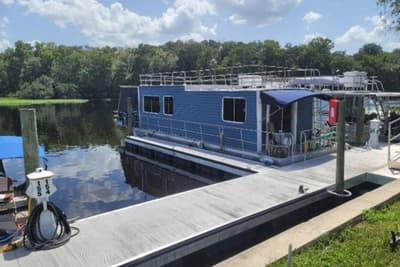 BOATZON | Hilburn 4412 1984