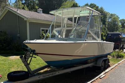 BOATZON | HILINER 22 1972