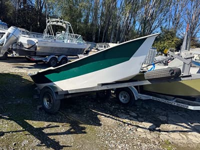 BOATZON | Hillside 16 STEELHEAD DLX 2009