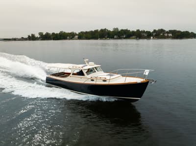 BOATZON | Hinckley 36 2000