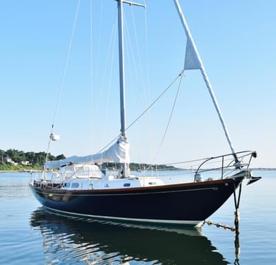 BOATZON | Hinckley 41 1966