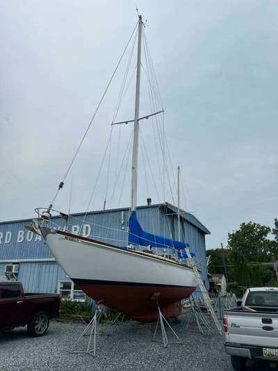 BOATZON | Hinckley B40 1960