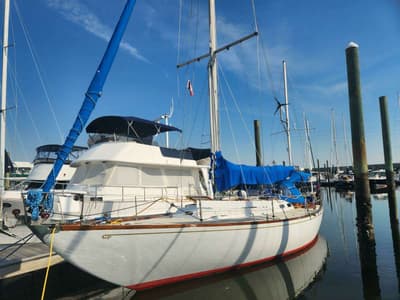 BOATZON | Hinckley Bermuda 40 1961