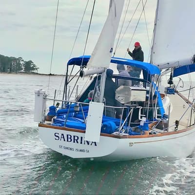 BOATZON | Hinckley Bermuda 40 1961