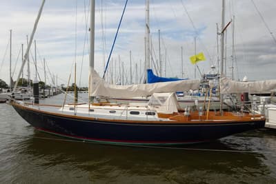BOATZON | Hinckley Bermuda 40 1964