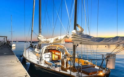 BOATZON | Hinckley Bermuda 40 1970