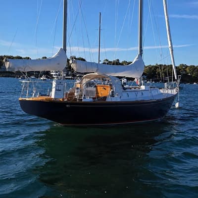 BOATZON | Hinckley Bermuda 40 1970 BOATZON | Hinckley Bermuda 40 1970