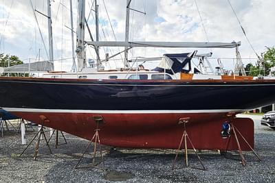 BOATZON | Hinckley Bermuda 40 1972 BOATZON | Hinckley Bermuda 40 1972