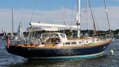 BOATZON | Hinckley Bermuda 40 MKII 1980