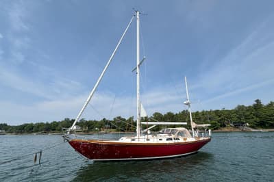 BOATZON | Hinckley Bermuda 40 MKIII 1974