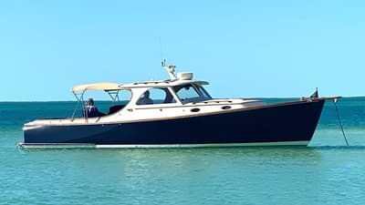BOATZON | Hinckley Picnic Boat 36 Classic 1998