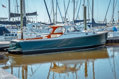 BOATZON | Hinckley Picnic Boat Classic 2000