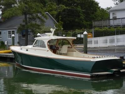 BOATZON | Hinckley Picnic Boat Classic 2002