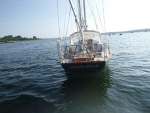 BOATZON | Hinckley Pilot 35 1968