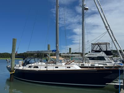 BOATZON | Hinckley Souwester 42 1983