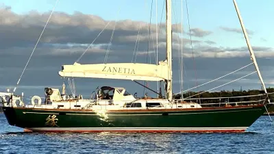BOATZON | Hinckley Souwester 59 CC Sloop 2001