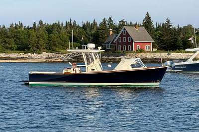 BOATZON | Hinckley Talaria 29C 2002