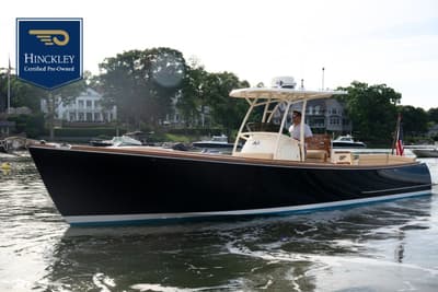 BOATZON | Hinckley Talaria 29C 2014 BOATZON | Hinckley Talaria 29C 2014