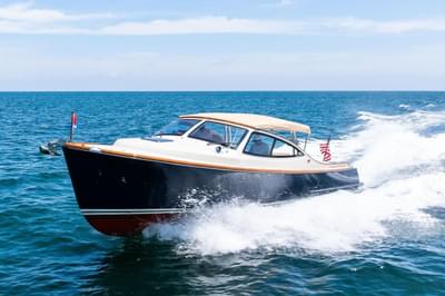 BOATZON | Hinckley Talaria 38R Convertible 2008