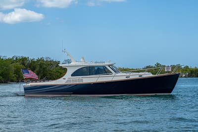 BOATZON | Hinckley Talaria 43 2021