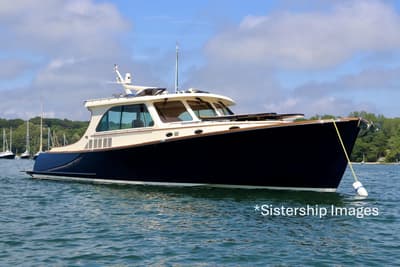 BOATZON | Hinckley Talaria 48 MKII 2026 BOATZON | Hinckley Talaria 48 MKII 2026