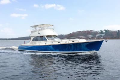 BOATZON | Hinckley Talaria 55 FB 2006