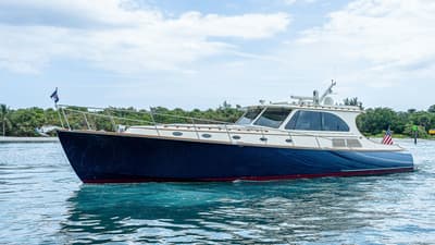 BOATZON | Hinckley Talaria 55 MKII 2018