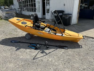BOATZON | Hobie Cat Pro Angler 12 2016 BOATZON | Hobie Cat Pro Angler 12 2016