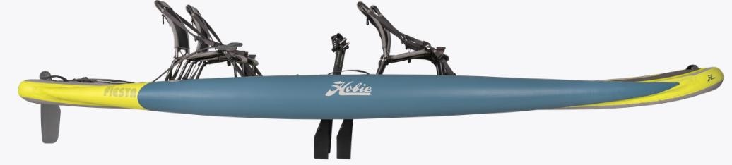 2024 Hobie Mirage iTrek Fiesta - Sold Boat