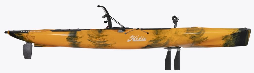 2023 Hobie Mirage Outback - Sold Boat