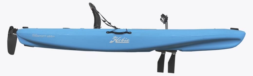 2024 Hobie Mirage Passport 105 R - Sold Boat