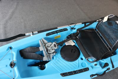 BOATZON | Hobie Mirage Passport 105 R 2024