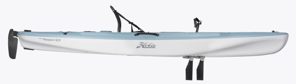 2023 Hobie Mirage Passport 120 R - Sold Boat