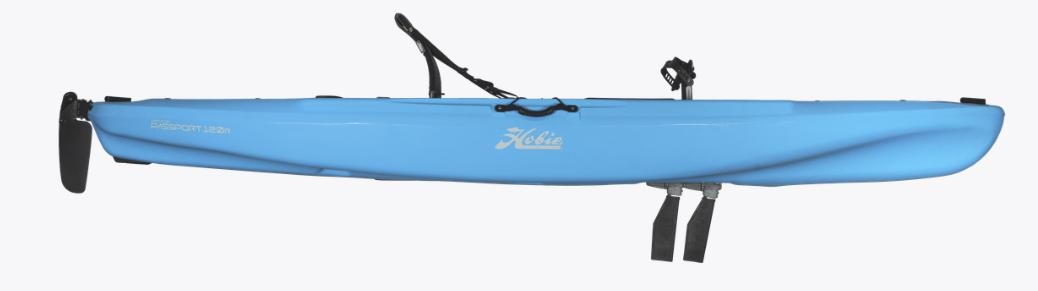 2024 Hobie Mirage Passport 120 R - Sold Boat