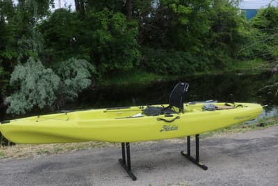 BOATZON | Hobie Mirage Passport 120 R 2025 BOATZON | Hobie Mirage Passport 120 R 2025