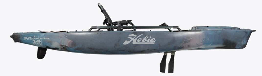 2023 Hobie Mirage Pro Angler 14 - Sold Boat