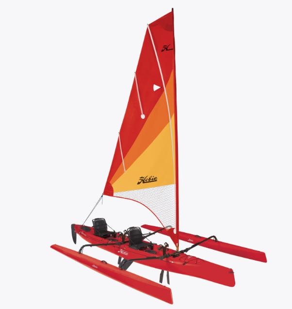 2024 Hobie Mirage Tandem Island - Sold Boat