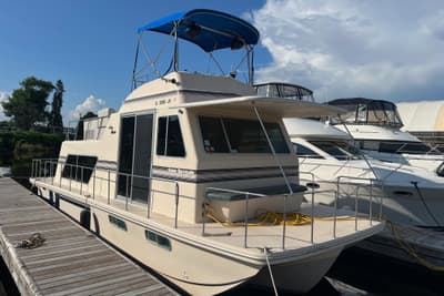 BOATZON | Holiday Mansion Super 1989